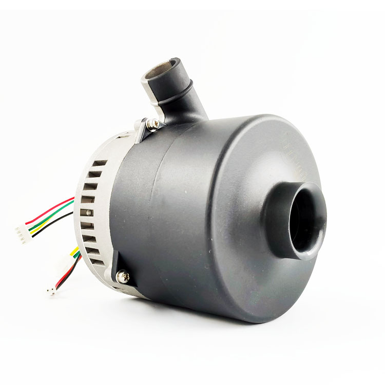 350W丨3.6′ Low noise high pressure brushless DC motor NXK36K300Z001